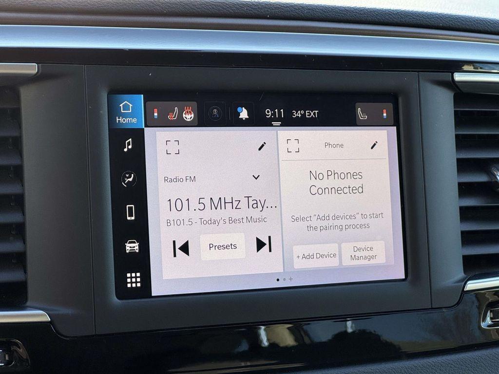 used 2023 Chrysler Voyager car, priced at $20,440