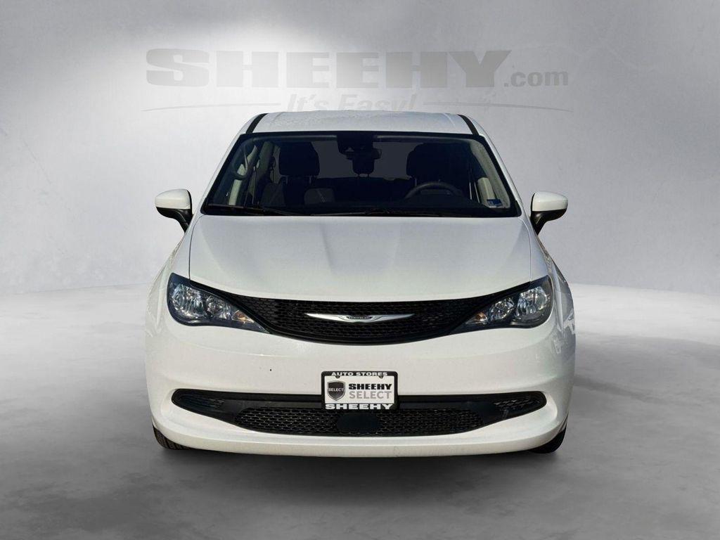 used 2023 Chrysler Voyager car, priced at $18,350