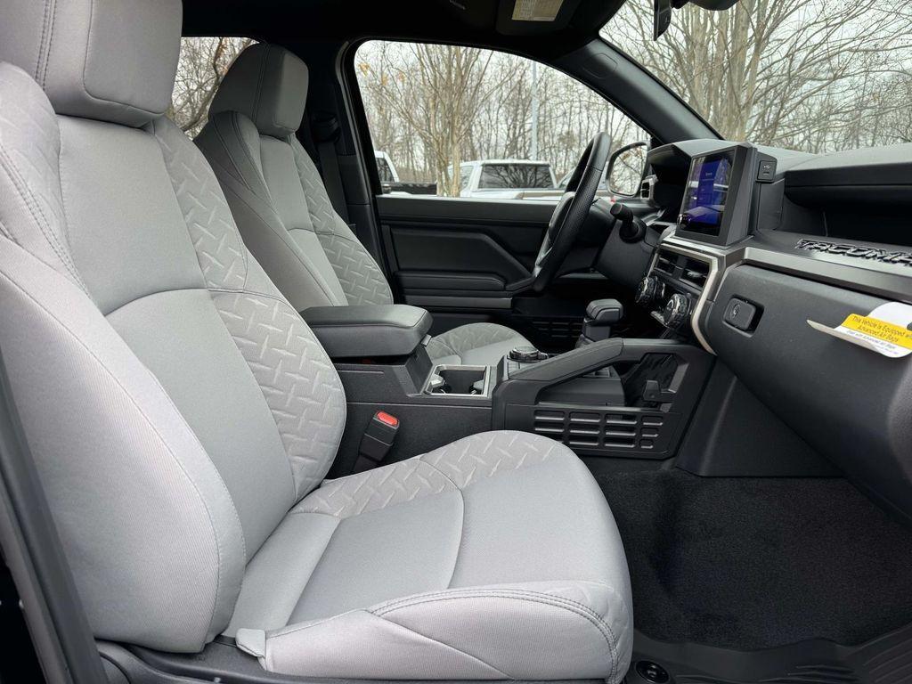 new 2026 Toyota Tacoma car, priced at $41,390