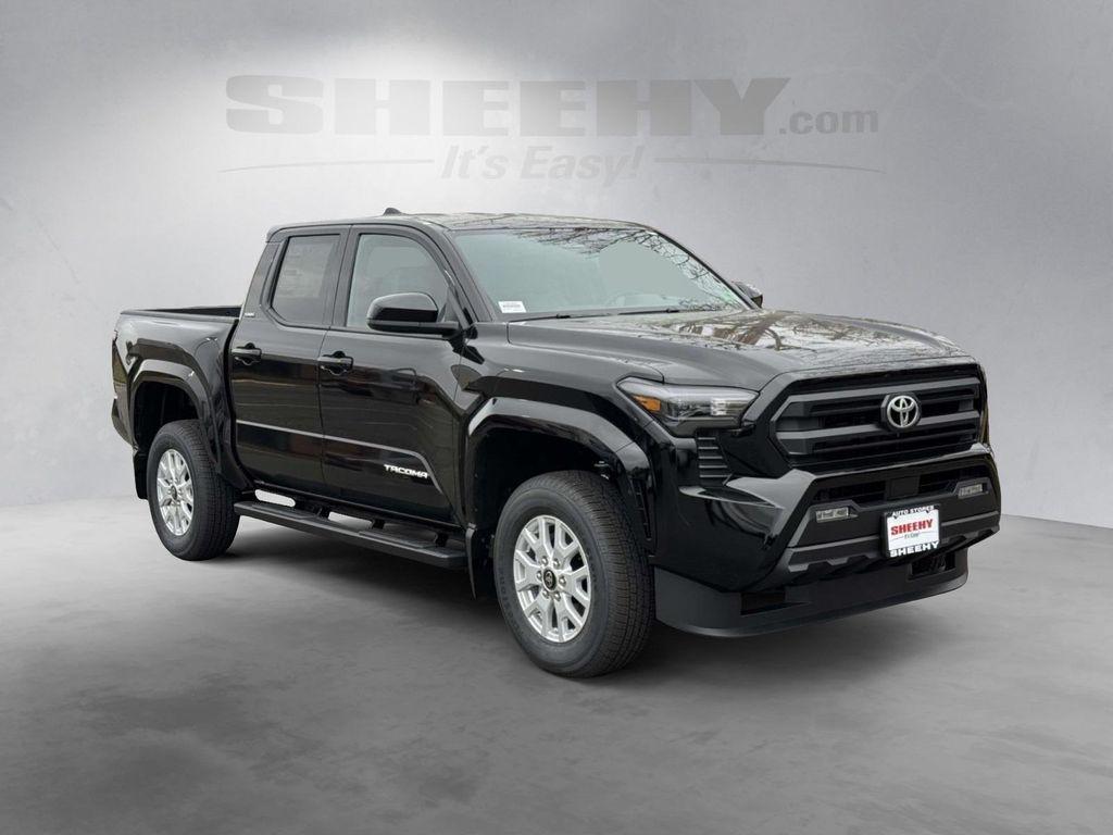 new 2026 Toyota Tacoma car, priced at $41,390