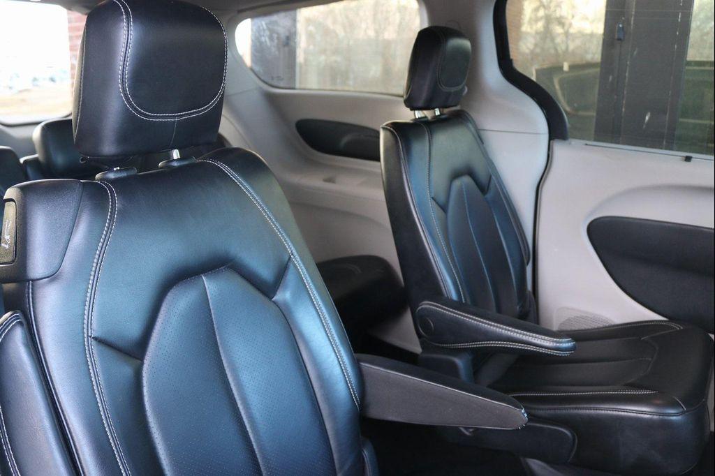 used 2023 Chrysler Pacifica car, priced at $24,688