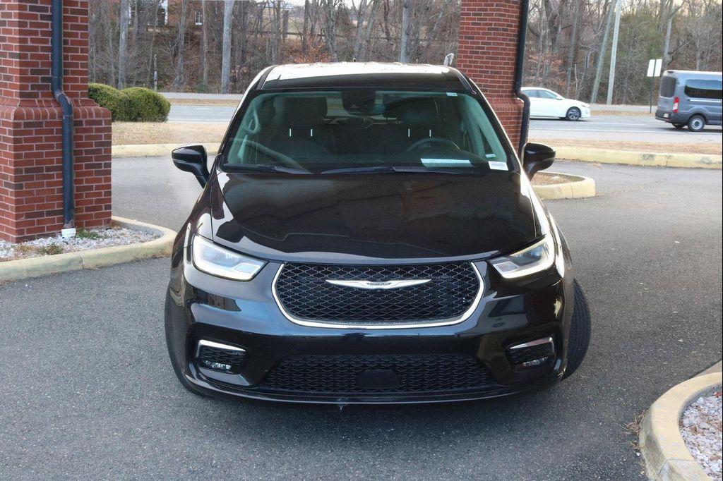 used 2023 Chrysler Pacifica car, priced at $24,688