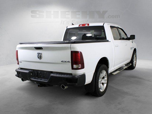used 2016 Ram 1500 car, priced at $22,948