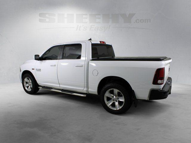 used 2016 Ram 1500 car, priced at $22,948