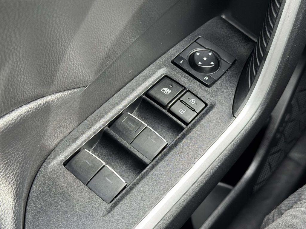 used 2023 Toyota RAV4 car, priced at $26,888
