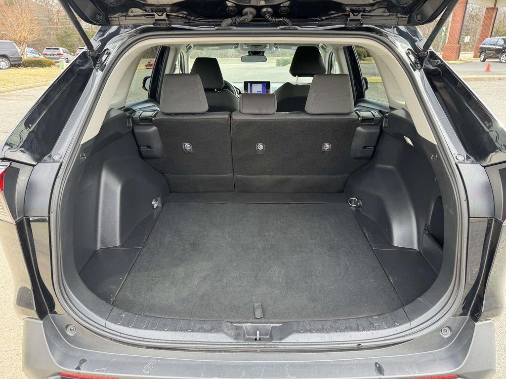 used 2023 Toyota RAV4 car, priced at $26,888