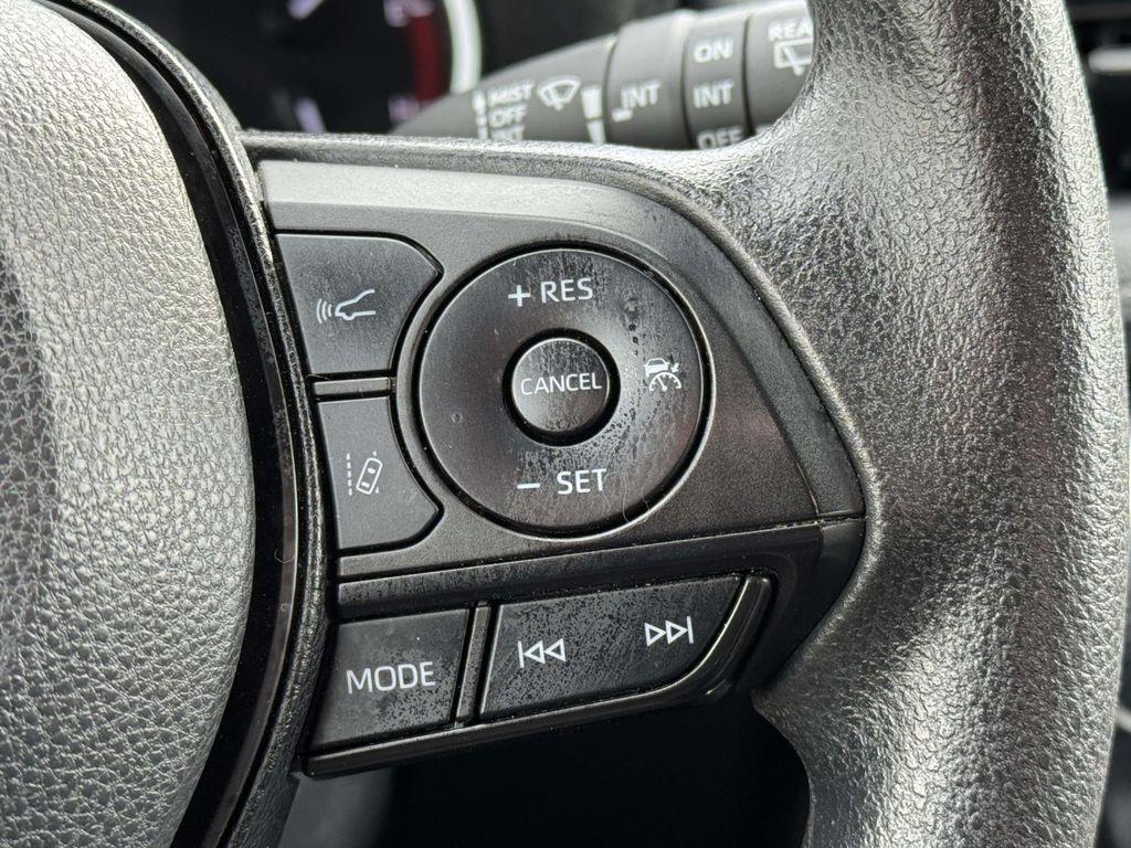 used 2023 Toyota RAV4 car, priced at $26,888