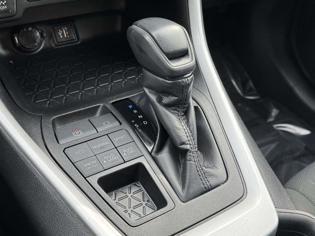 used 2023 Toyota RAV4 car, priced at $26,888