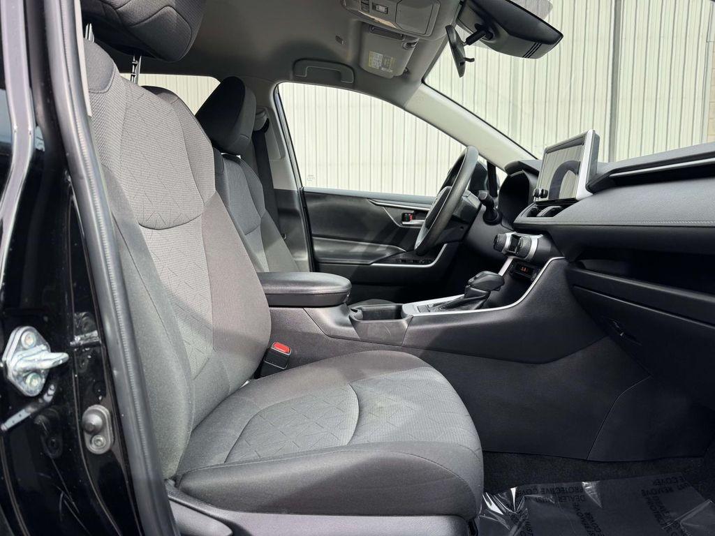 used 2023 Toyota RAV4 car, priced at $26,888