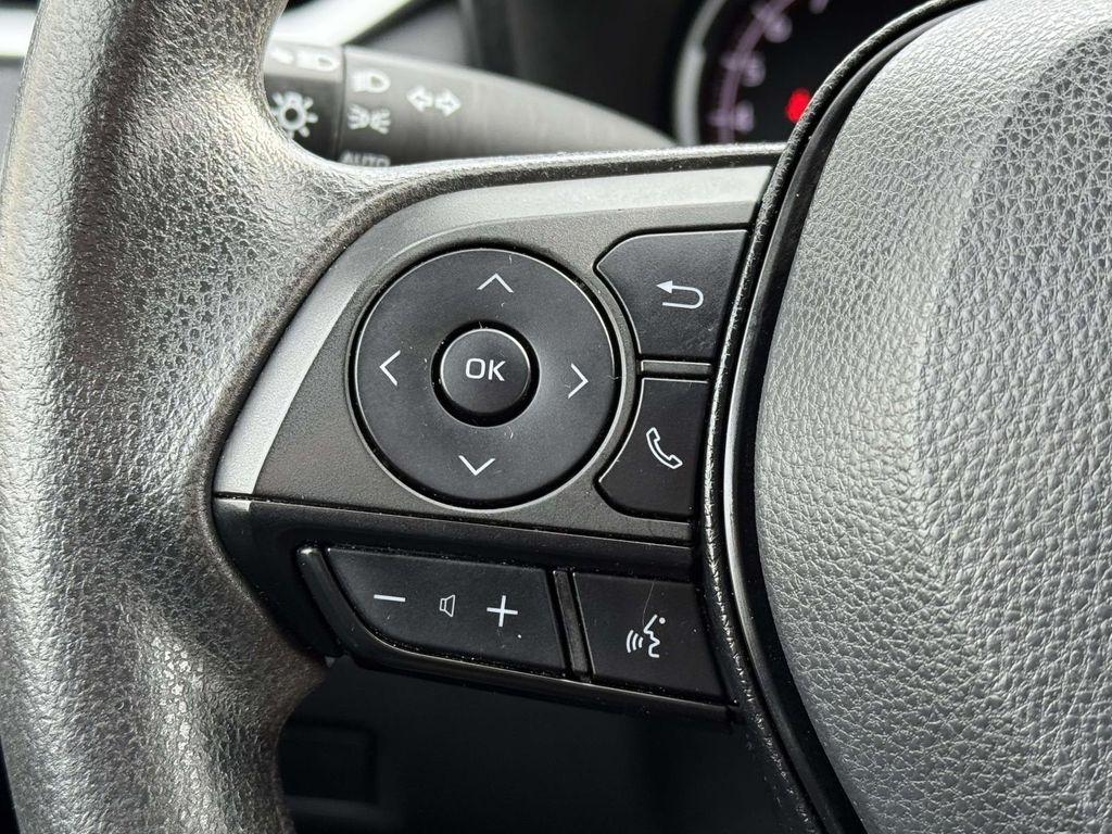 used 2023 Toyota RAV4 car, priced at $26,888