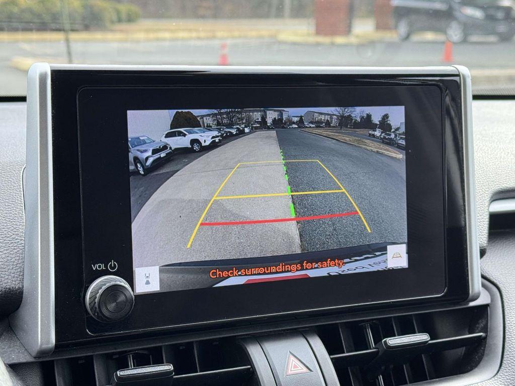 used 2023 Toyota RAV4 car, priced at $26,888