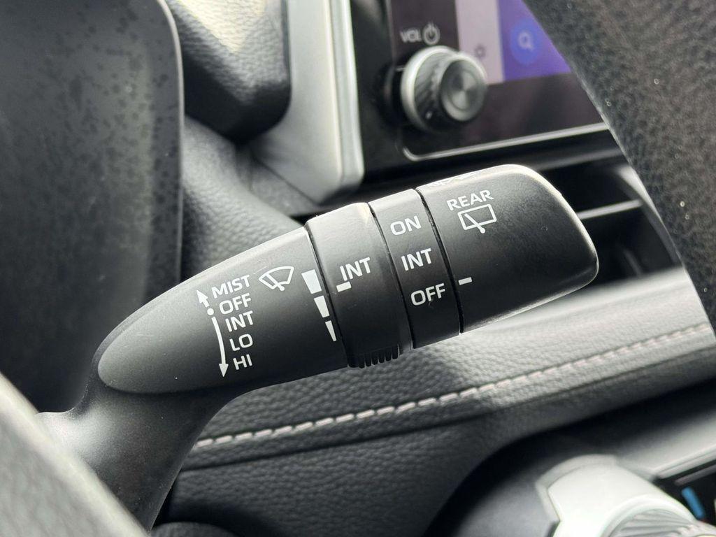 used 2023 Toyota RAV4 car, priced at $26,888