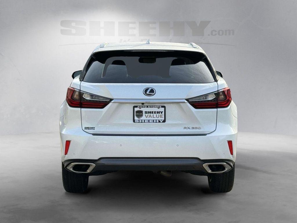 used 2018 Lexus RX 350 car, priced at $24,828