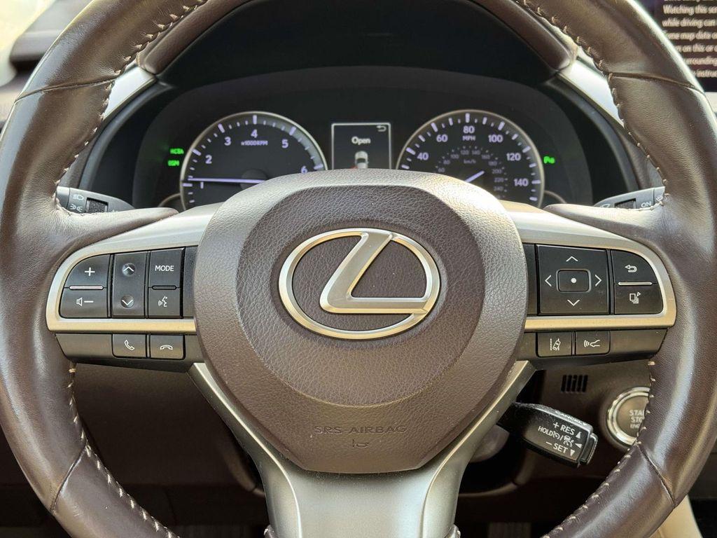 used 2018 Lexus RX 350 car, priced at $24,828