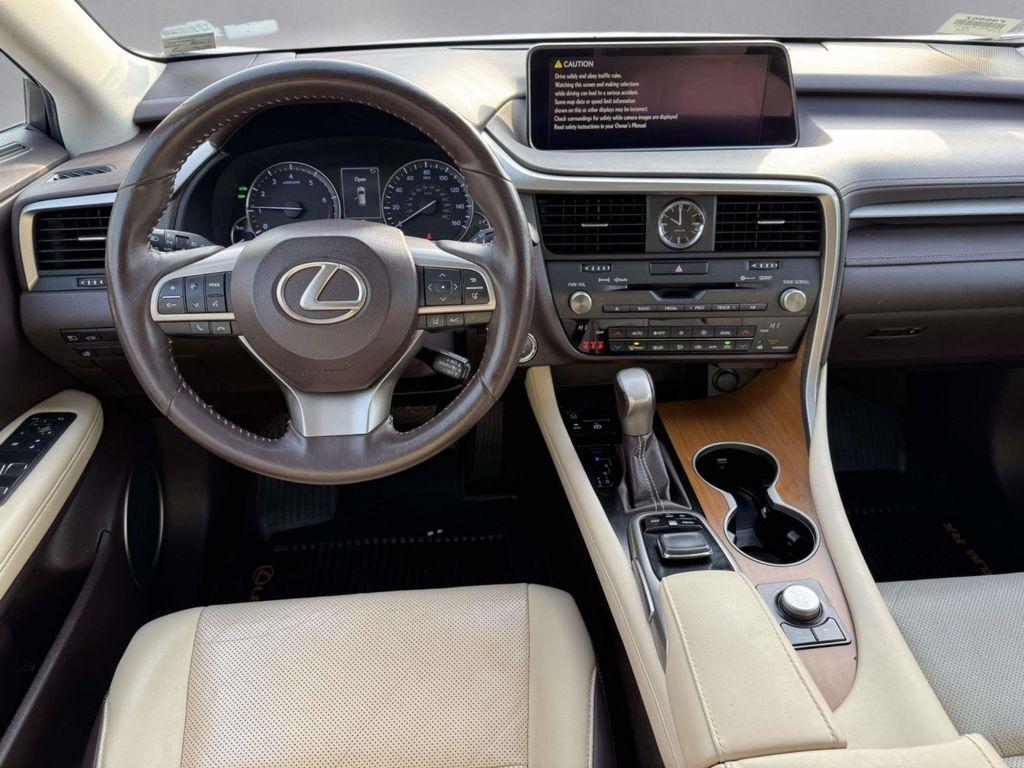used 2018 Lexus RX 350 car, priced at $24,828