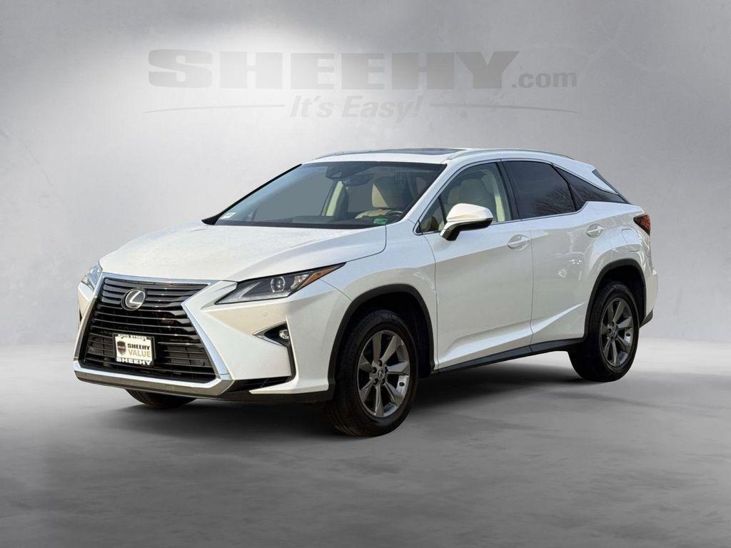 used 2018 Lexus RX 350 car, priced at $24,828