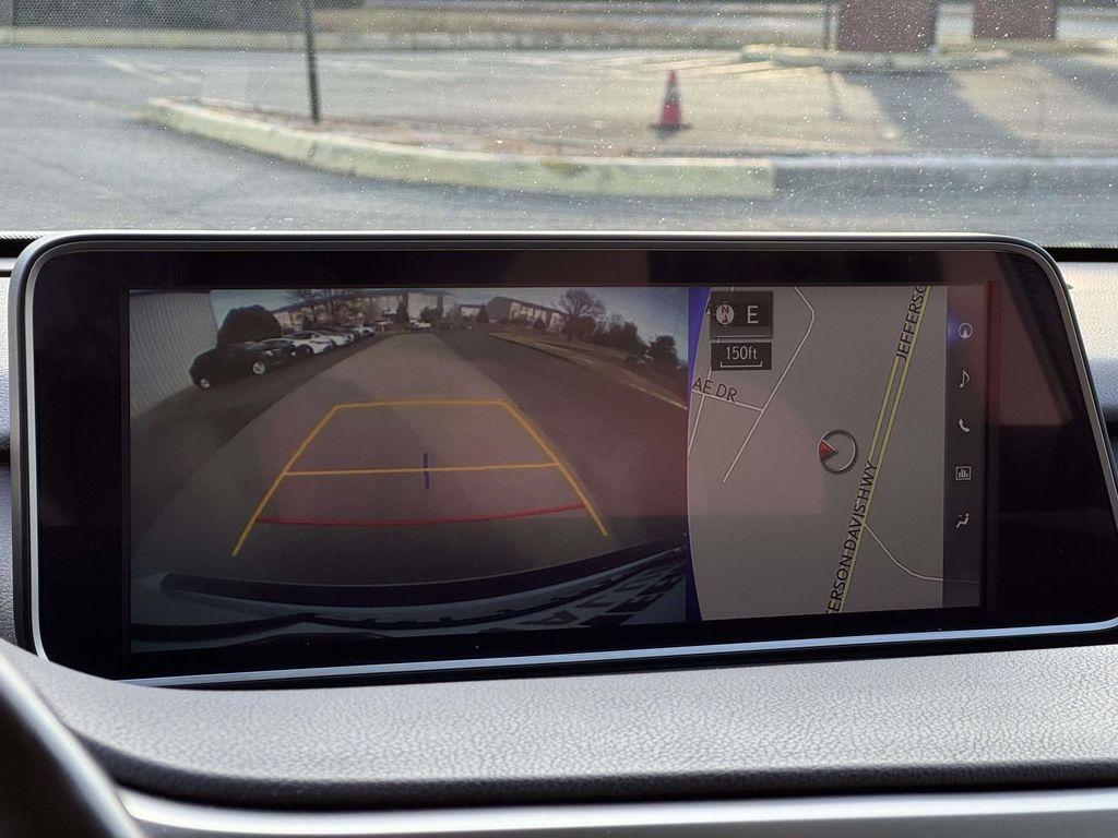 used 2018 Lexus RX 350 car, priced at $24,828