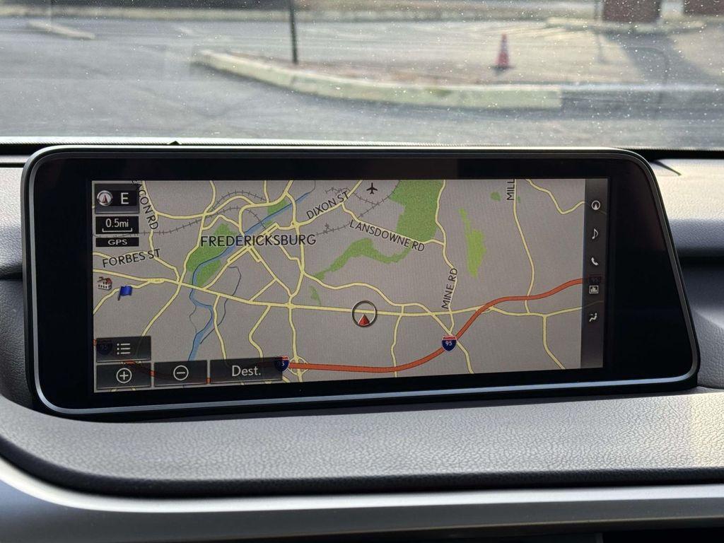 used 2018 Lexus RX 350 car, priced at $24,828