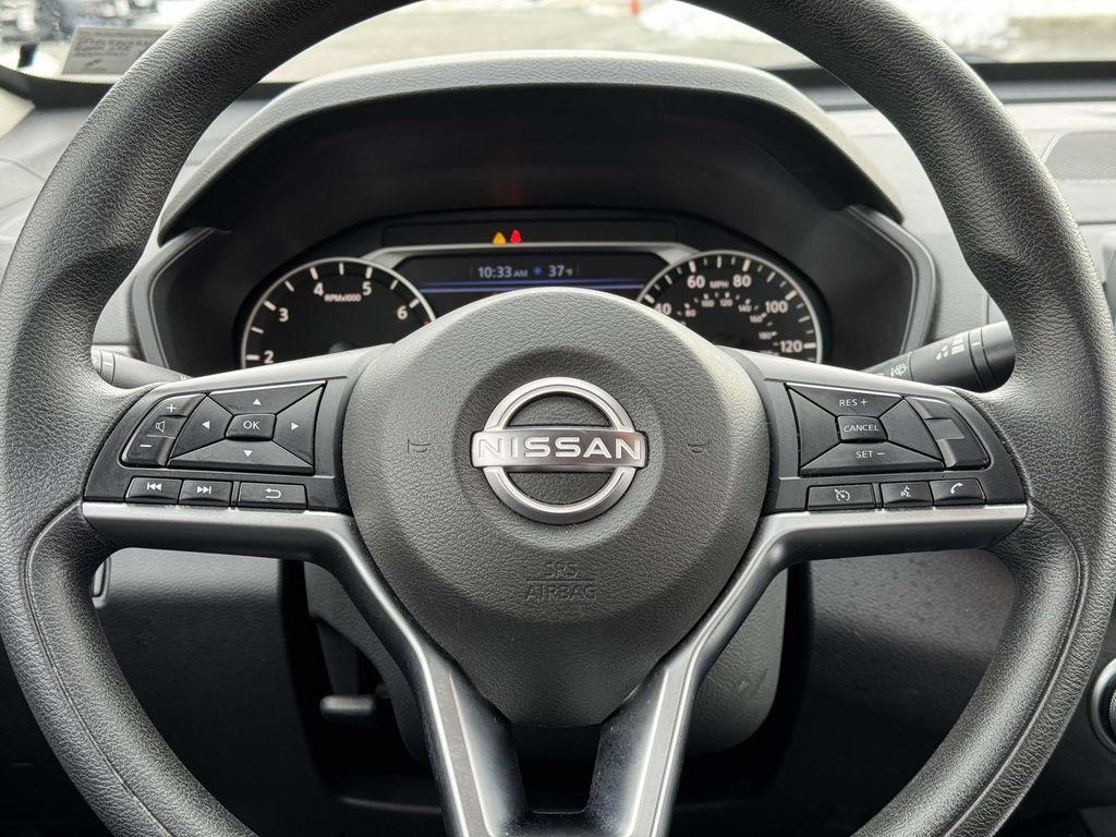 used 2024 Nissan Altima car, priced at $18,450