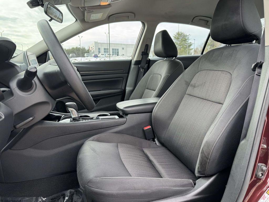 used 2024 Nissan Altima car, priced at $18,450