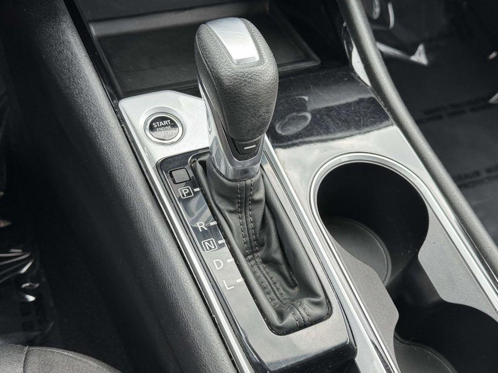 used 2024 Nissan Altima car, priced at $18,450