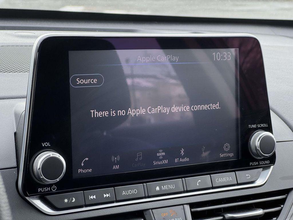 used 2024 Nissan Altima car, priced at $18,450