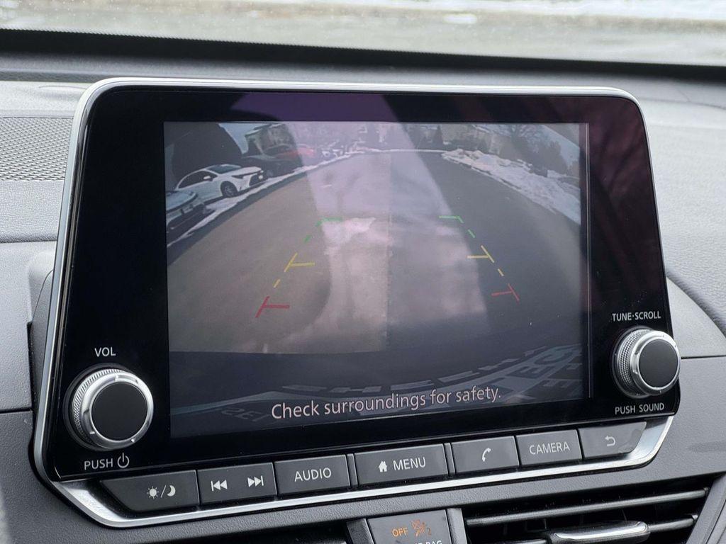 used 2024 Nissan Altima car, priced at $18,450