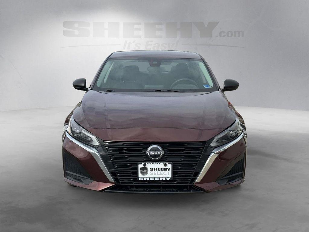 used 2024 Nissan Altima car, priced at $18,450