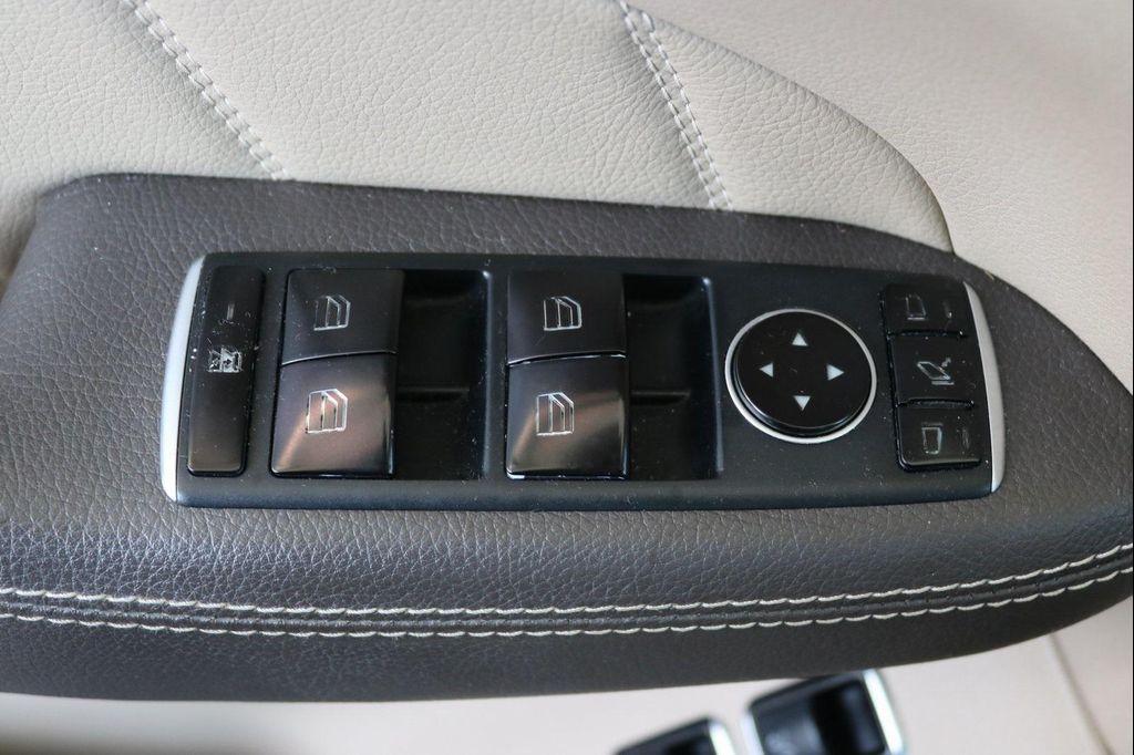 used 2015 Mercedes-Benz GL-Class car, priced at $12,390