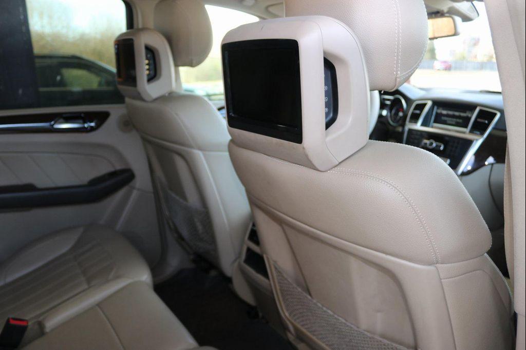 used 2015 Mercedes-Benz GL-Class car, priced at $12,390