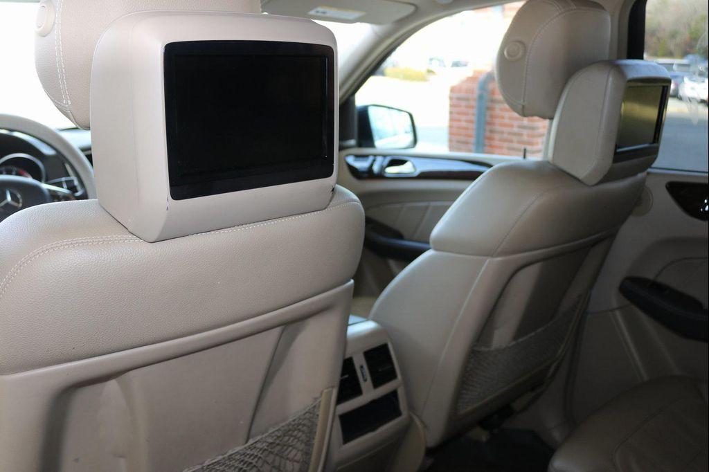 used 2015 Mercedes-Benz GL-Class car, priced at $12,390