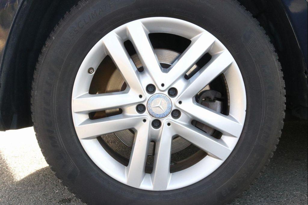 used 2015 Mercedes-Benz GL-Class car, priced at $12,390