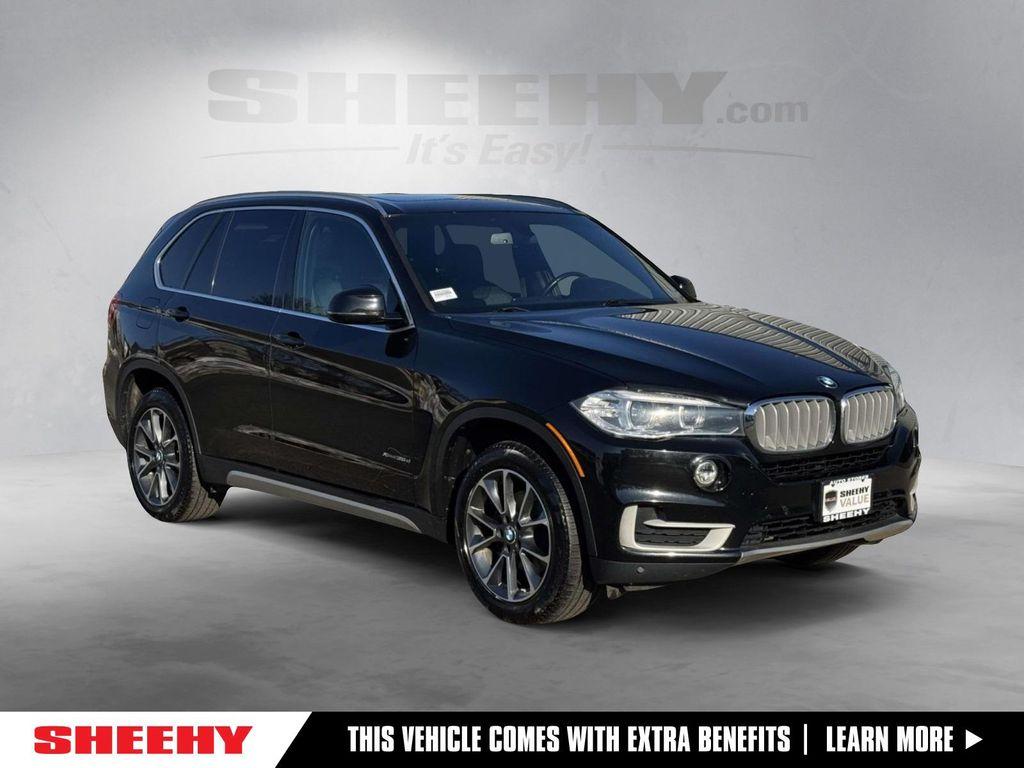 used 2018 BMW X5 car, priced at $16,988