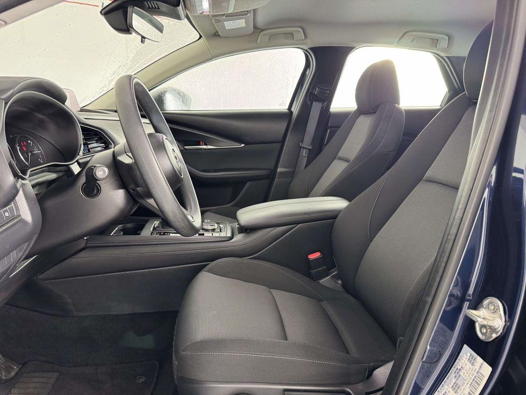 used 2021 Mazda CX-30 car, priced at $21,372