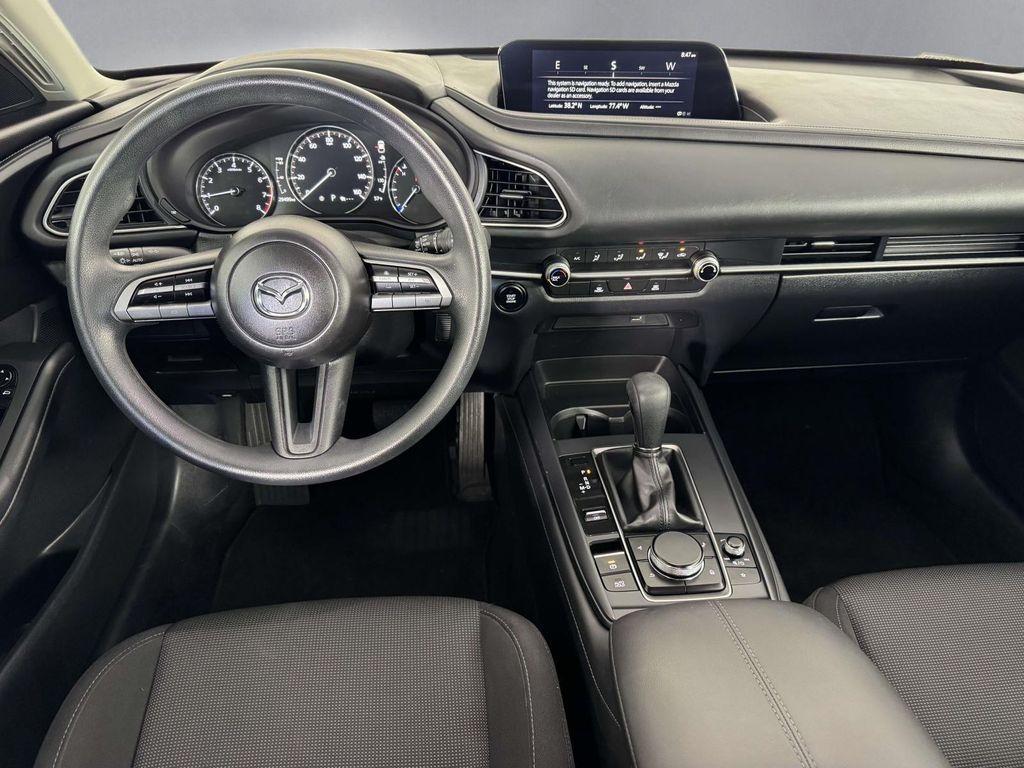 used 2021 Mazda CX-30 car, priced at $21,372