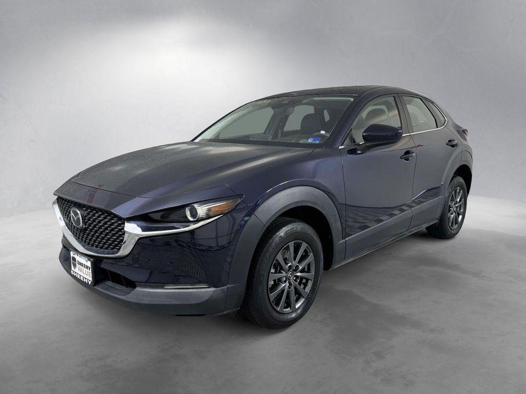 used 2021 Mazda CX-30 car, priced at $21,372