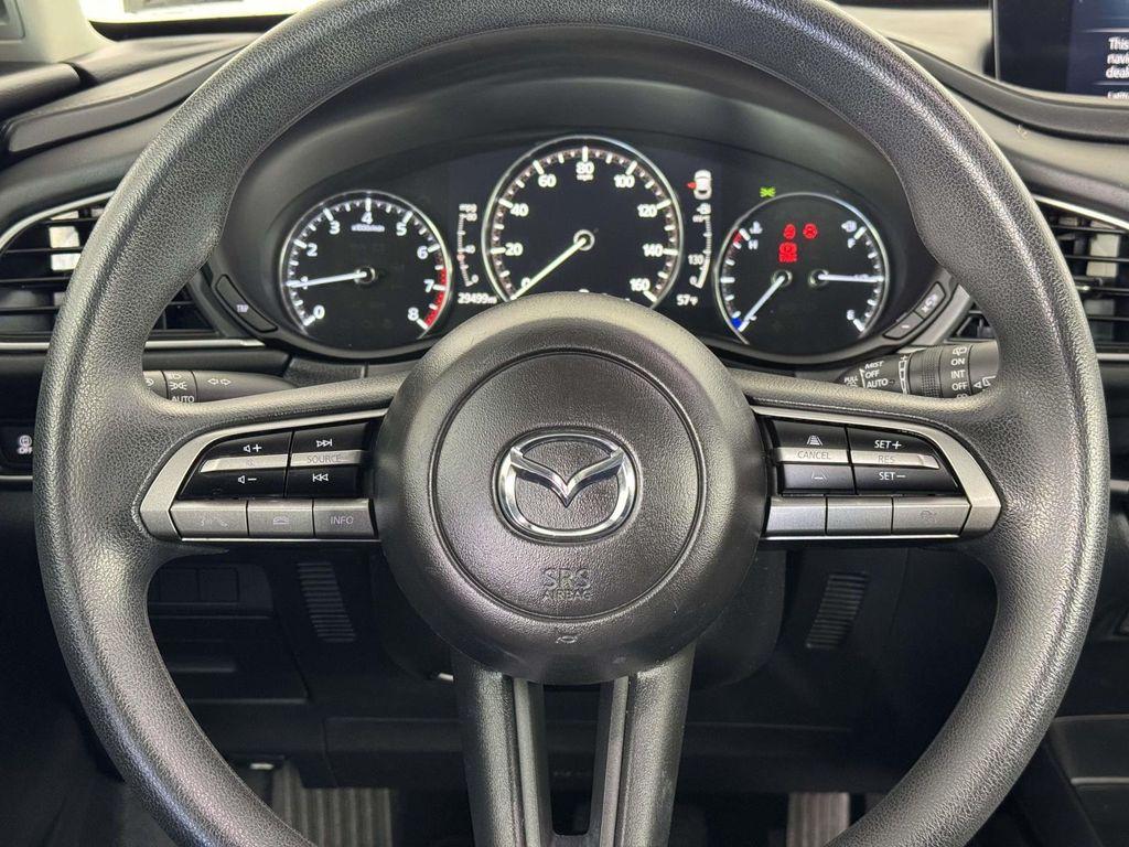 used 2021 Mazda CX-30 car, priced at $21,372
