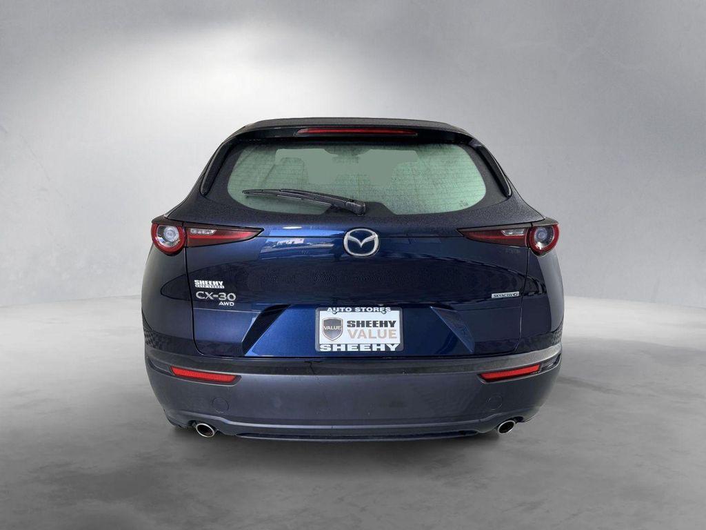 used 2021 Mazda CX-30 car, priced at $21,372