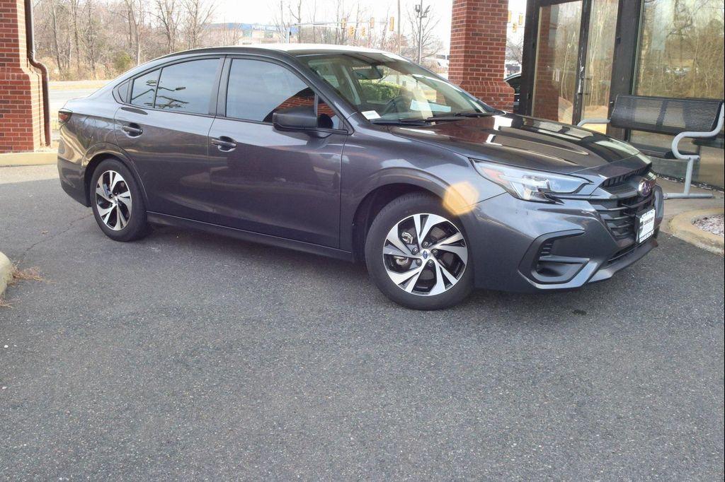 used 2023 Subaru Legacy car, priced at $20,888