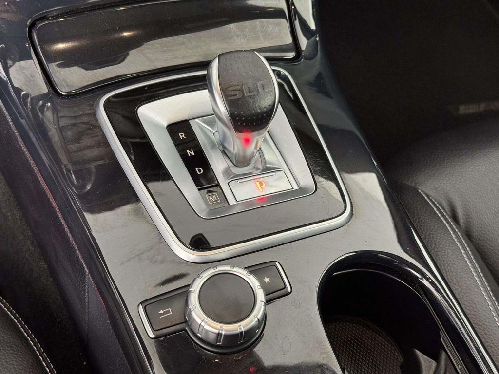 used 2019 Mercedes-Benz SLC 300 car, priced at $27,148
