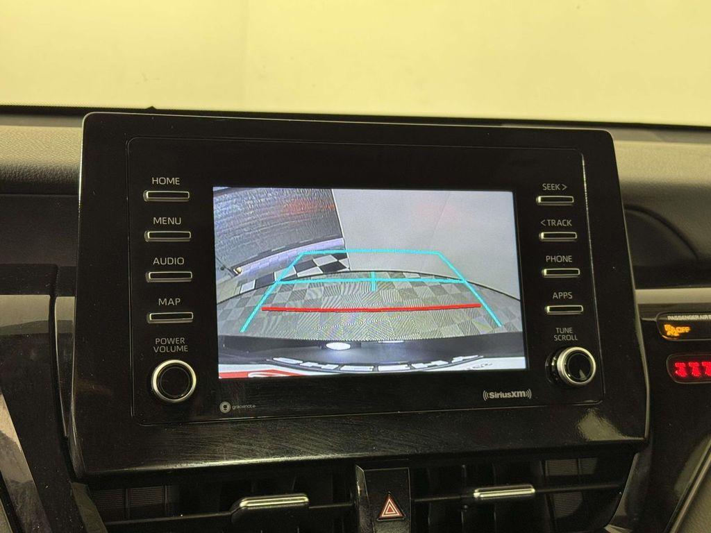 used 2024 Toyota Camry car, priced at $22,400