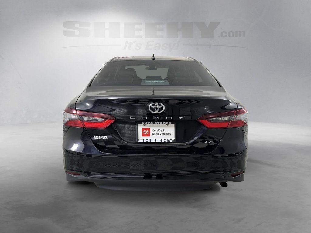 used 2024 Toyota Camry car, priced at $22,400