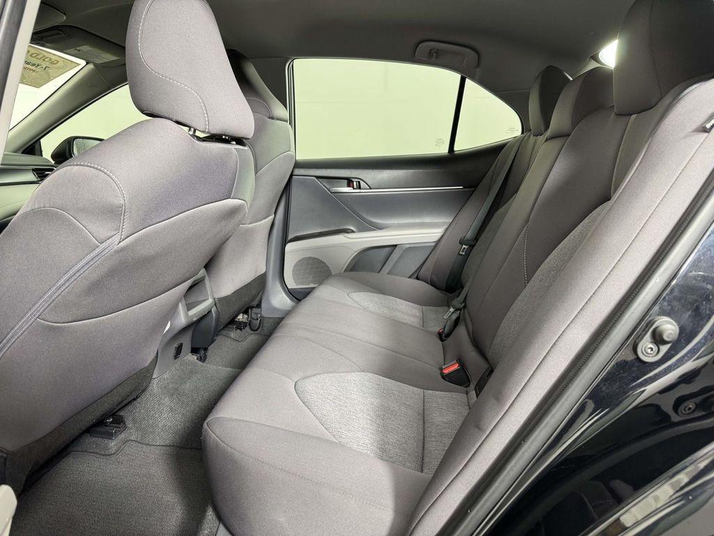 used 2024 Toyota Camry car, priced at $22,400
