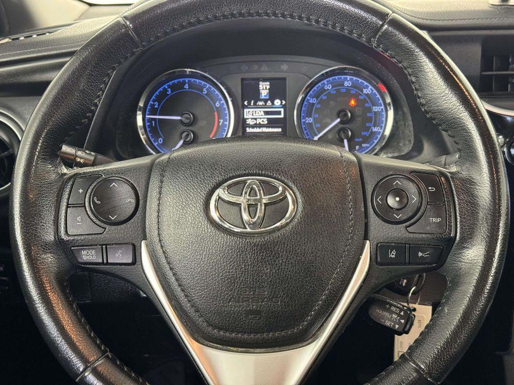 used 2019 Toyota Corolla car, priced at $10,988