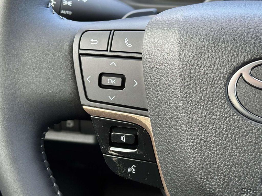 new 2026 Toyota Crown car, priced at $53,323