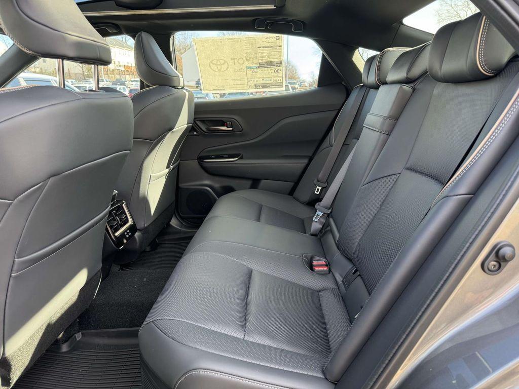 new 2026 Toyota Crown car, priced at $53,323