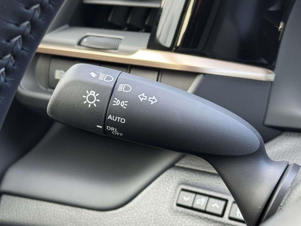 new 2026 Toyota Crown car, priced at $53,323