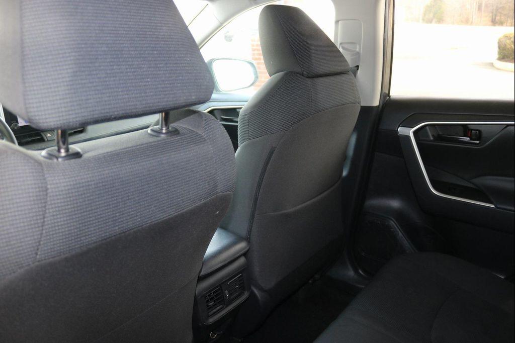 used 2024 Toyota RAV4 car, priced at $25,562