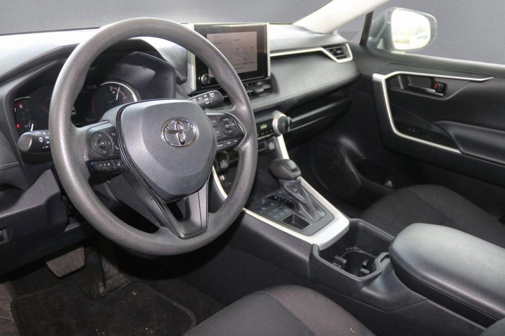 used 2024 Toyota RAV4 car, priced at $25,562