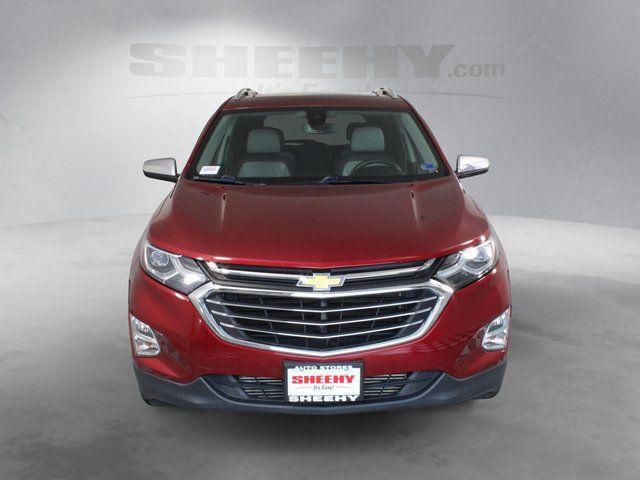 used 2018 Chevrolet Equinox car, priced at $11,448